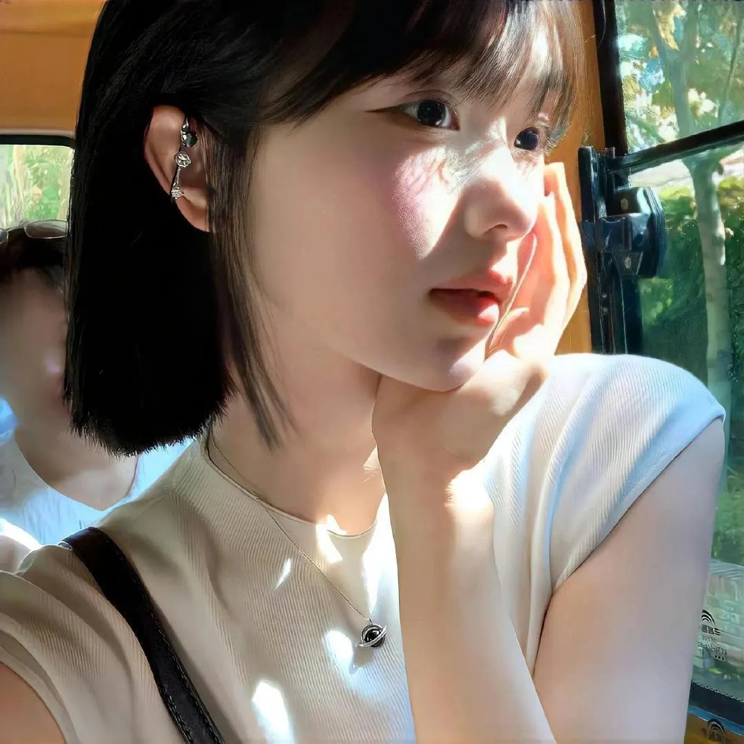 踏浪女人